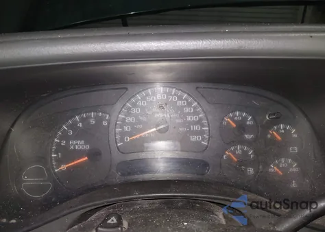 2004 Chevrolet Silverado 1500 Ls z USA, uszkodzony, nr VIN 2GCEK13T841422703